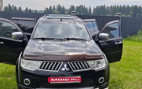 Mitsubishi Pajero Sport II рестайлинг, 2008 год, 1 250 000 рублей, 18 фотография