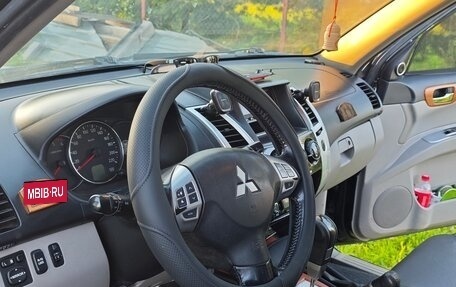 Mitsubishi Pajero Sport II рестайлинг, 2008 год, 1 250 000 рублей, 12 фотография