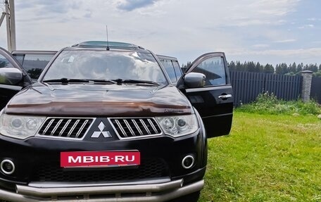 Mitsubishi Pajero Sport II рестайлинг, 2008 год, 1 250 000 рублей, 20 фотография