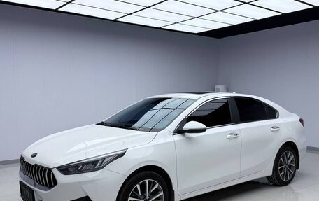 KIA K3, 2021 год, 1 420 000 рублей, 2 фотография