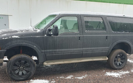 Ford Excursion, 2000 год, 3 250 000 рублей, 5 фотография