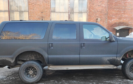 Ford Excursion, 2000 год, 3 250 000 рублей, 3 фотография