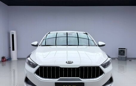 KIA K3, 2021 год, 1 420 000 рублей, 3 фотография