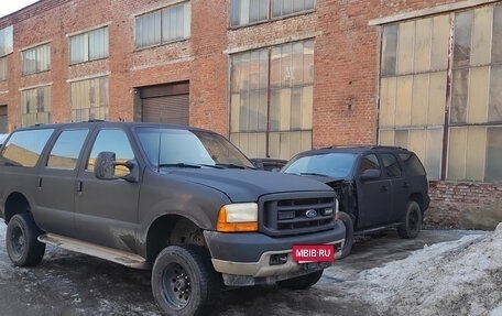 Ford Excursion, 2000 год, 3 250 000 рублей, 2 фотография