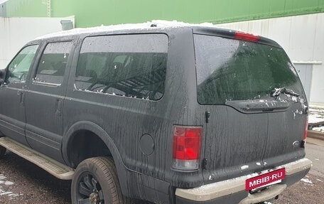 Ford Excursion, 2000 год, 3 250 000 рублей, 6 фотография