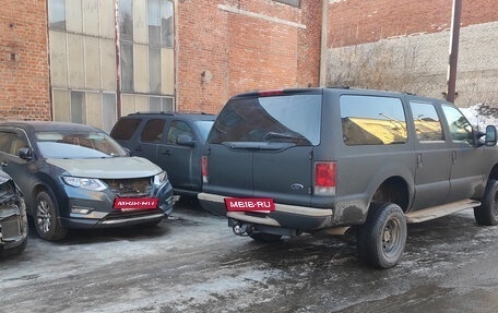 Ford Excursion, 2000 год, 3 250 000 рублей, 4 фотография