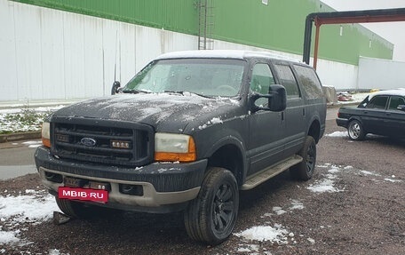 Ford Excursion, 2000 год, 3 250 000 рублей, 8 фотография