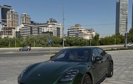 Porsche Panamera, 2024 год, 22 750 000 рублей, 5 фотография