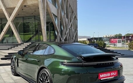 Porsche Panamera, 2024 год, 22 750 000 рублей, 13 фотография
