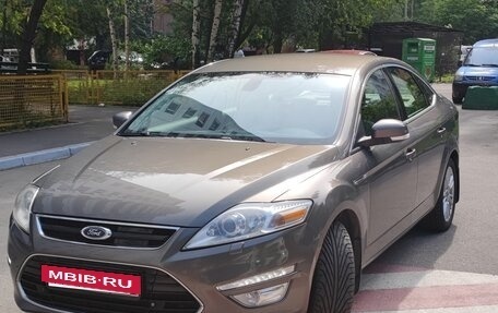 Ford Mondeo IV, 2011 год, 1 200 000 рублей, 13 фотография
