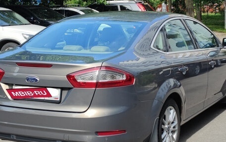 Ford Mondeo IV, 2011 год, 1 200 000 рублей, 4 фотография