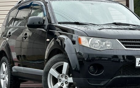 Mitsubishi Outlander III рестайлинг 3, 2008 год, 939 999 рублей, 6 фотография