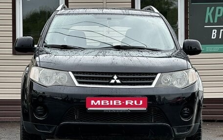 Mitsubishi Outlander III рестайлинг 3, 2008 год, 939 999 рублей, 4 фотография