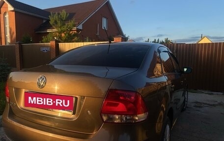 Volkswagen Polo VI (EU Market), 2014 год, 850 000 рублей, 8 фотография