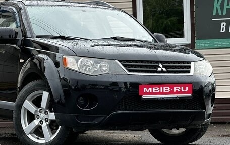 Mitsubishi Outlander III рестайлинг 3, 2008 год, 939 999 рублей, 7 фотография