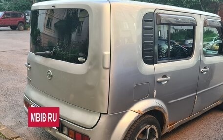 Nissan Cube II, 2003 год, 300 000 рублей, 4 фотография