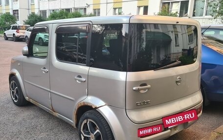 Nissan Cube II, 2003 год, 300 000 рублей, 3 фотография