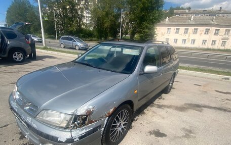 Nissan Primera II рестайлинг, 1999 год, 245 000 рублей, 2 фотография