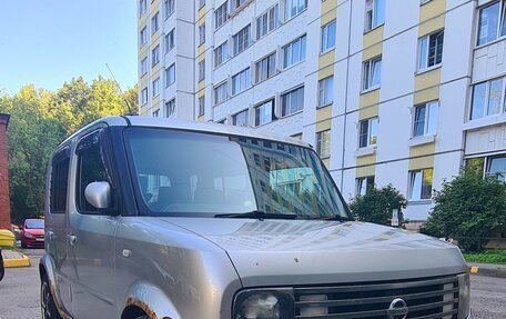 Nissan Cube II, 2003 год, 300 000 рублей, 13 фотография