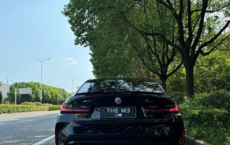 BMW M3, 2022 год, 7 100 777 рублей, 5 фотография
