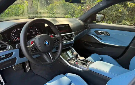 BMW M3, 2022 год, 7 100 777 рублей, 6 фотография