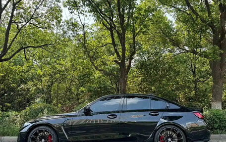 BMW M3, 2022 год, 7 100 777 рублей, 3 фотография