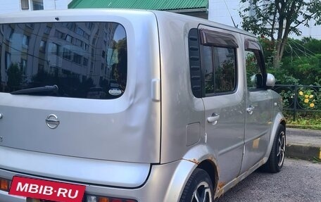 Nissan Cube II, 2003 год, 300 000 рублей, 12 фотография