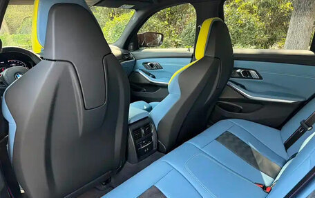 BMW M3, 2022 год, 7 100 777 рублей, 9 фотография