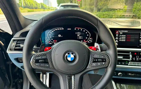 BMW M3, 2022 год, 7 100 777 рублей, 7 фотография