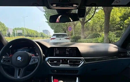 BMW M3, 2022 год, 7 100 777 рублей, 8 фотография