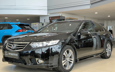 Honda Accord VIII рестайлинг, 2012 год, 1 550 000 рублей, 5 фотография
