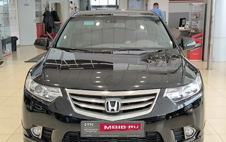Honda Accord VIII рестайлинг, 2012 год, 1 550 000 рублей, 6 фотография