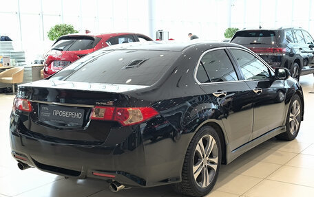 Honda Accord VIII рестайлинг, 2012 год, 1 550 000 рублей, 9 фотография