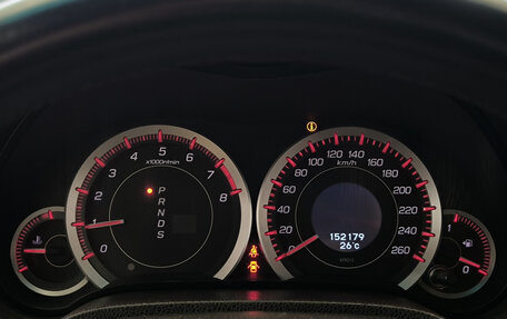 Honda Accord VIII рестайлинг, 2012 год, 1 550 000 рублей, 17 фотография