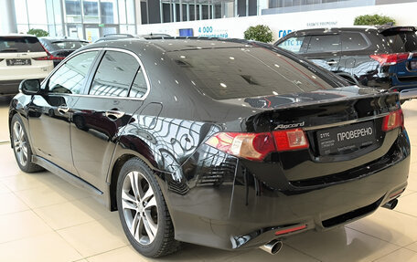 Honda Accord VIII рестайлинг, 2012 год, 1 550 000 рублей, 11 фотография