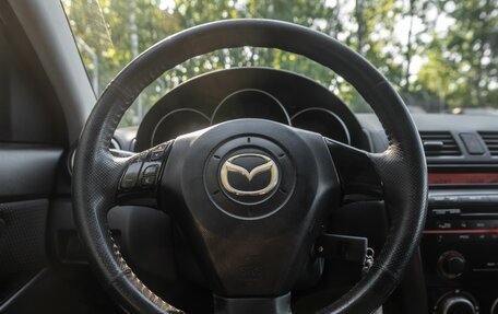 Mazda 3, 2008 год, 670 000 рублей, 7 фотография