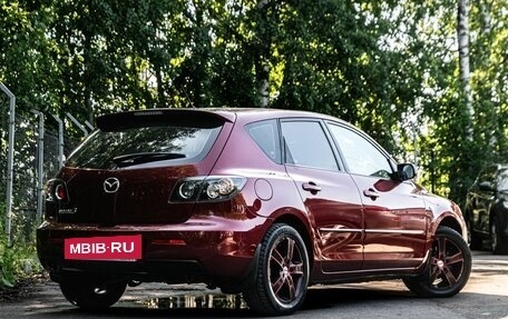 Mazda 3, 2008 год, 670 000 рублей, 2 фотография