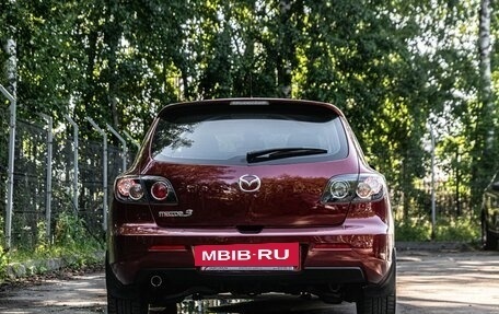 Mazda 3, 2008 год, 670 000 рублей, 4 фотография