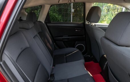 Mazda 3, 2008 год, 670 000 рублей, 12 фотография