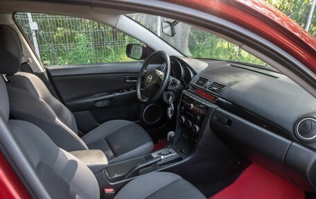 Mazda 3, 2008 год, 670 000 рублей, 13 фотография
