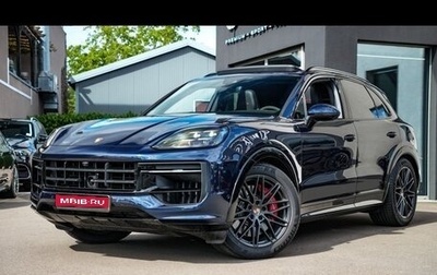 Porsche Cayenne III, 2025 год, 19 950 000 рублей, 1 фотография