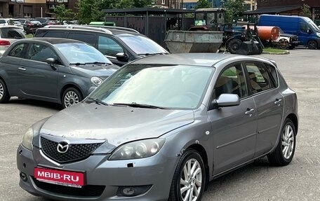Mazda 3, 2006 год, 250 000 рублей, 1 фотография