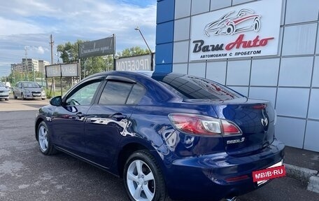 Mazda 3, 2012 год, 947 000 рублей, 3 фотография