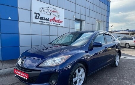 Mazda 3, 2012 год, 947 000 рублей, 2 фотография