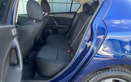 Mazda 3, 2012 год, 947 000 рублей, 13 фотография