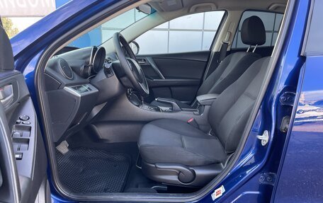 Mazda 3, 2012 год, 947 000 рублей, 11 фотография