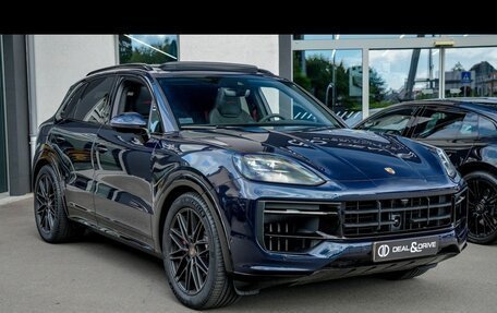 Porsche Cayenne III, 2025 год, 19 950 000 рублей, 2 фотография