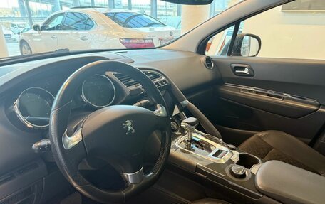 Peugeot 3008 I рестайлинг, 2016 год, 1 449 900 рублей, 9 фотография
