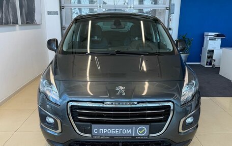 Peugeot 3008 I рестайлинг, 2016 год, 1 449 900 рублей, 2 фотография