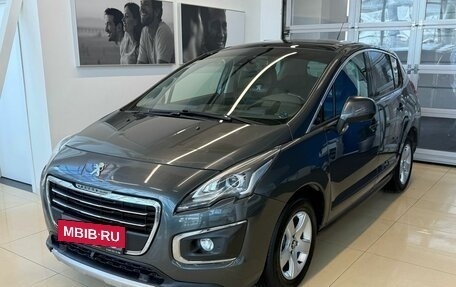 Peugeot 3008 I рестайлинг, 2016 год, 1 449 900 рублей, 3 фотография